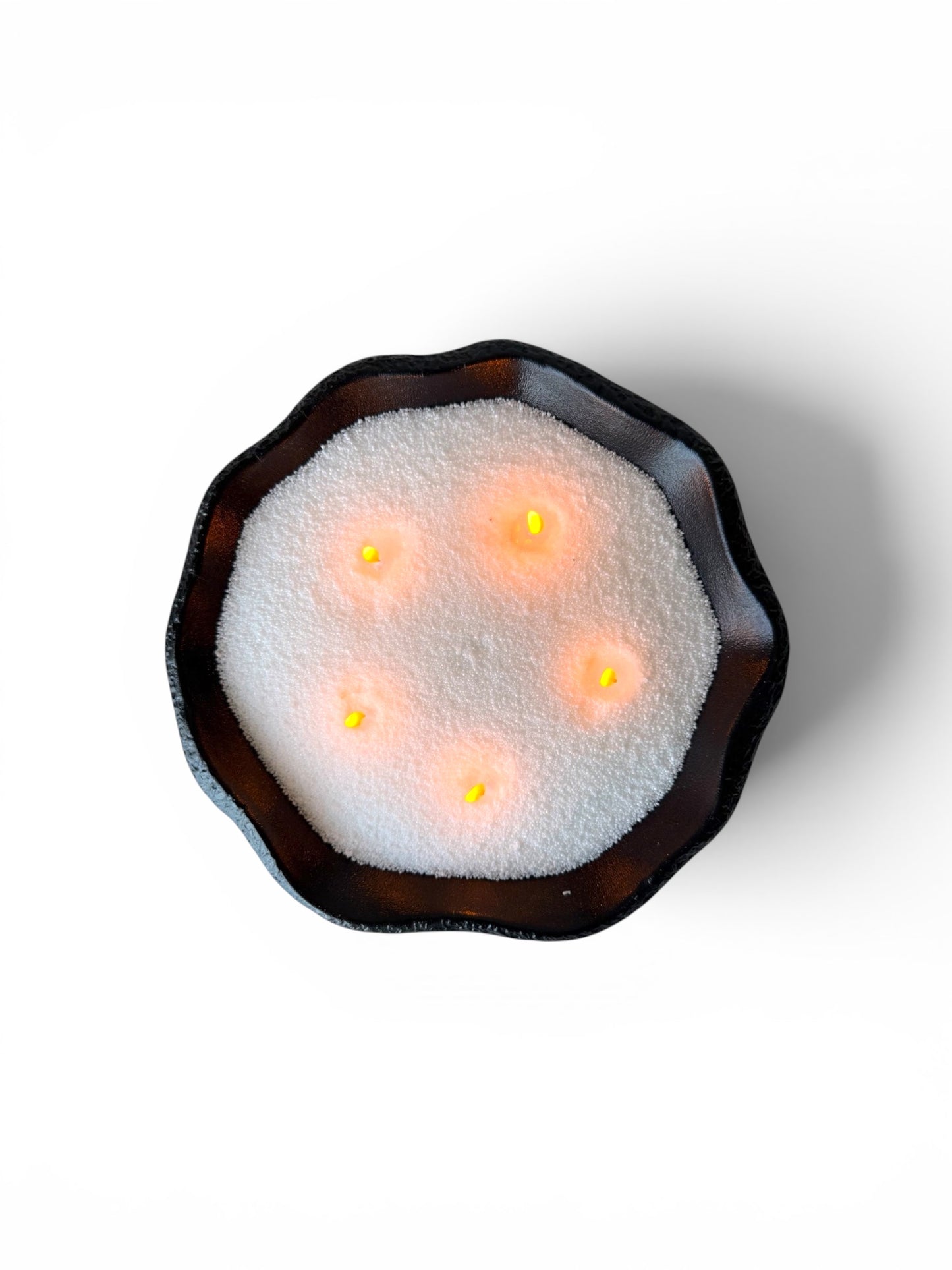 Bowl Lumen Black