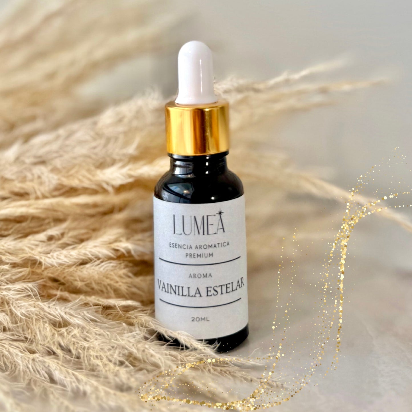Esencia Aromática Vainilla Estelar 20ml 100% pura - NUEVO 🎄