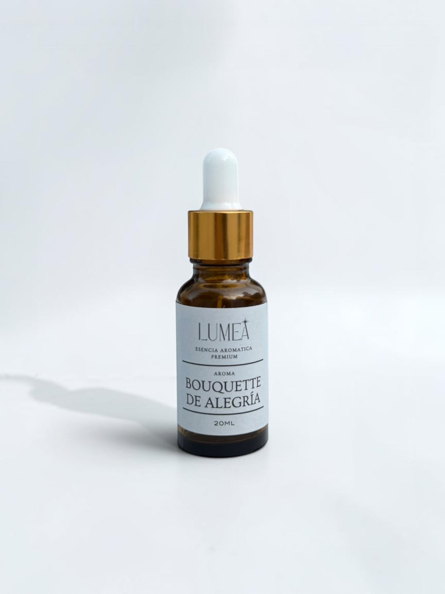 Esencia Aromatica Bouquette de alegria 20ml 100% pura