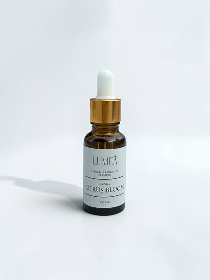Esencia Aromatica Citrus Bloom 20ml 100% pura
