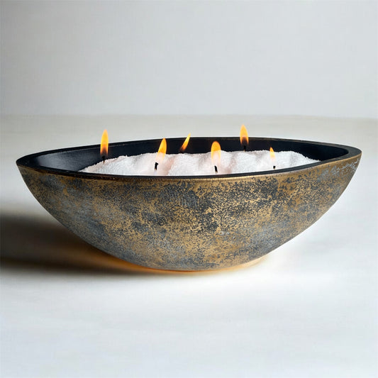 Bowl Vessel Light
