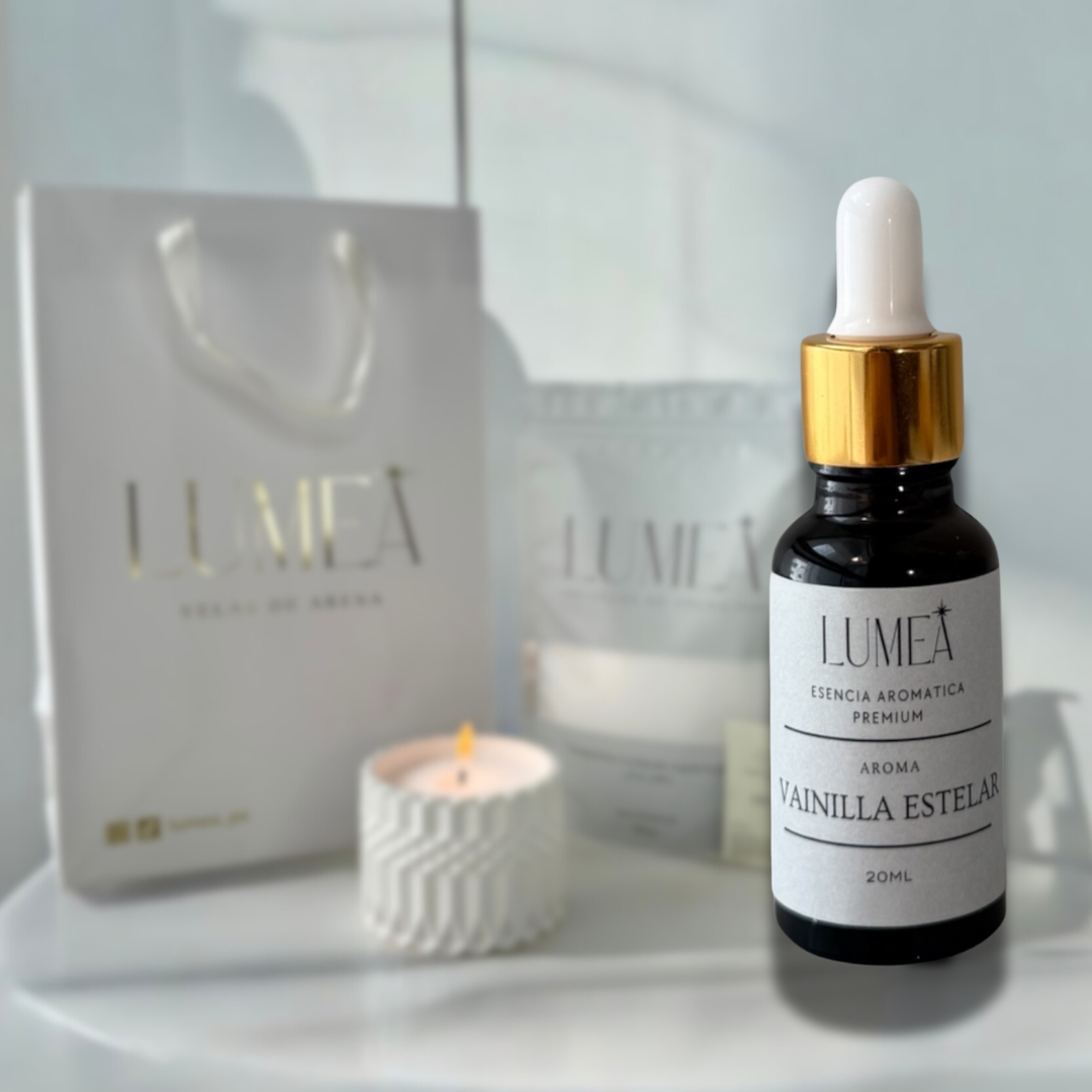 Pack Bestseller: Velas de arena + Esencia Aromática + Mechas + Bowl 🎁