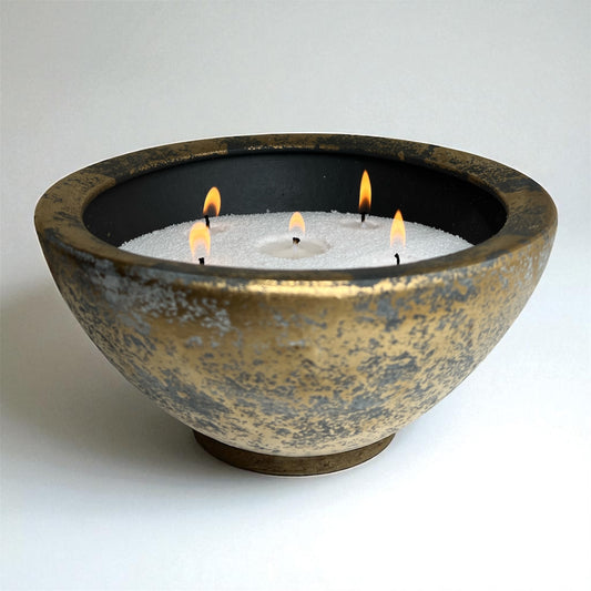 Bowl Orb Light