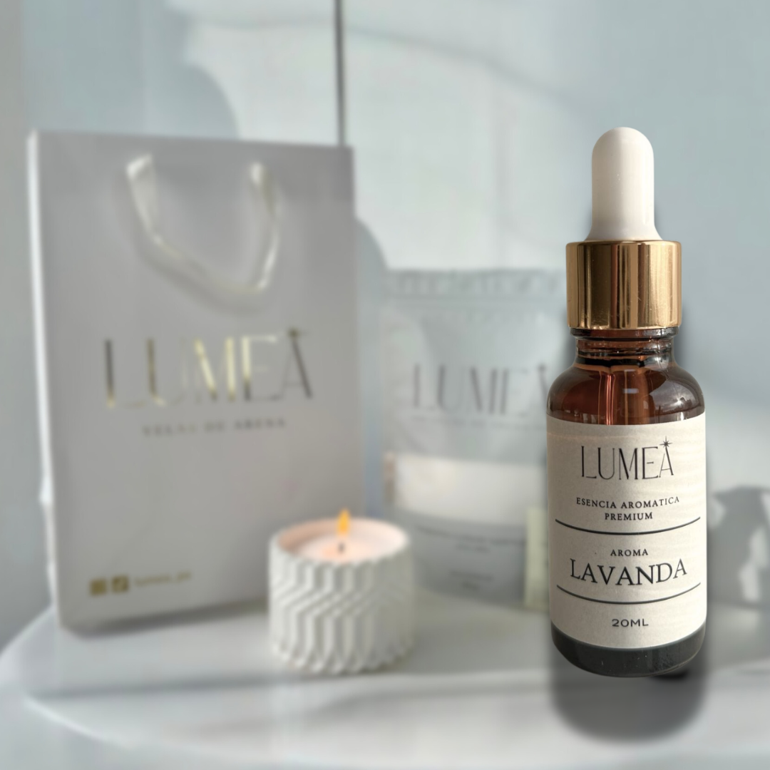 Pack Bestseller: Velas de arena + Esencia Aromática + Mechas + Bowl 🎁