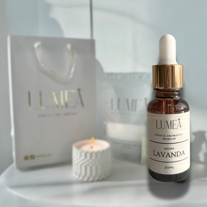 Pack Bestseller: Velas de arena + Esencia Aromática + Mechas + Bowl 🎁