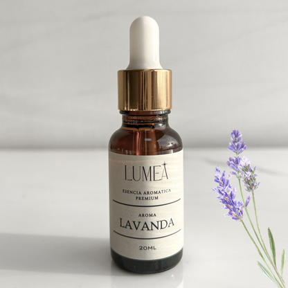 Esencia Aromatica Lavanda 20ml 100% pura