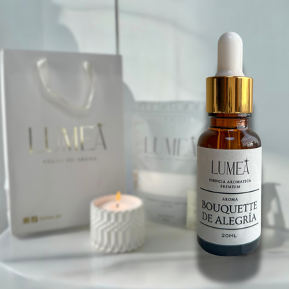 Pack Bestseller: Velas de arena + Esencia Aromática + Mechas + Bowl 🎁