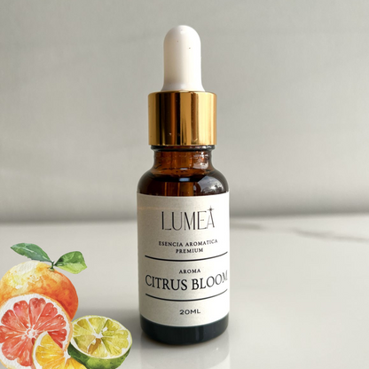 Esencia Aromatica Citrus Bloom 20ml 100% pura