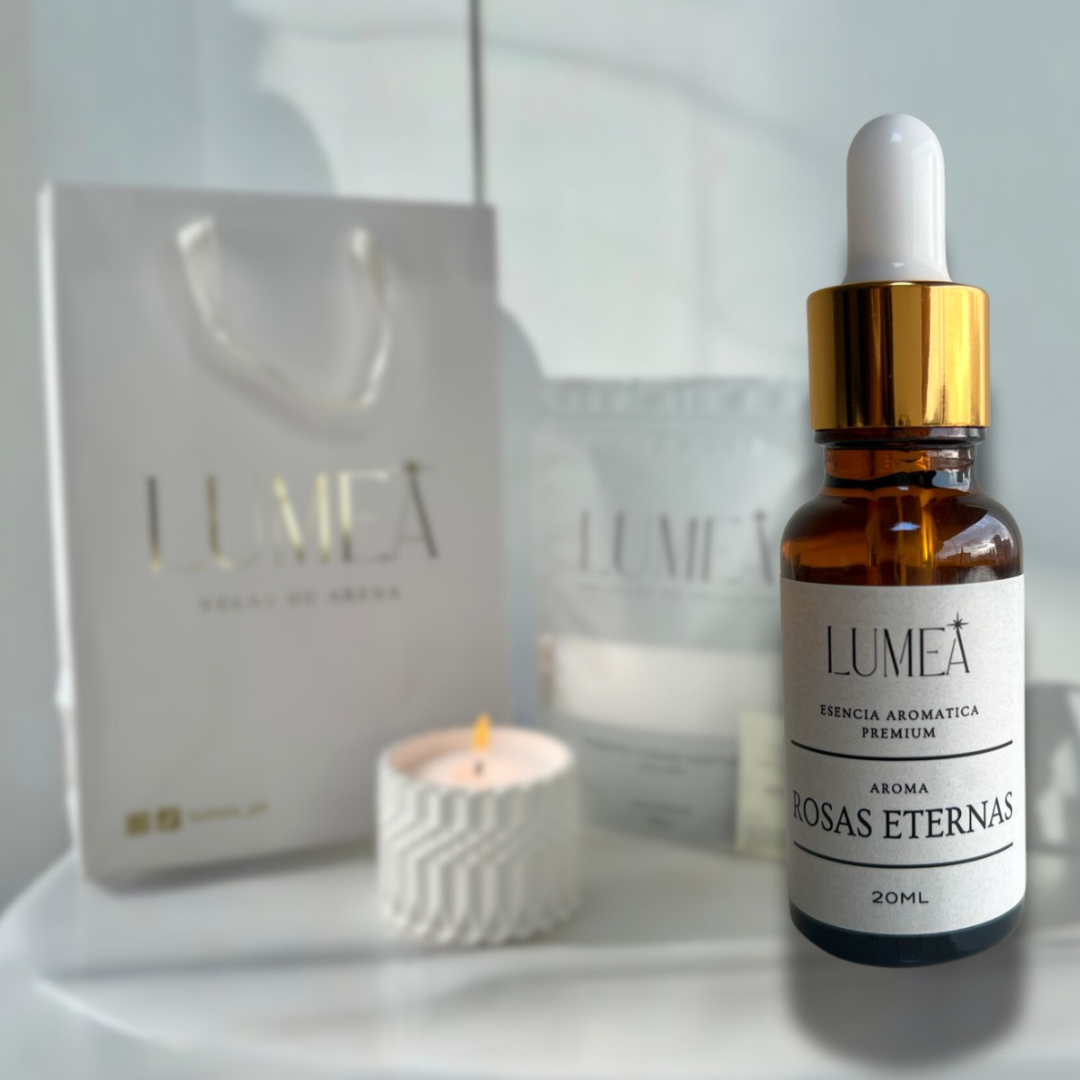 Pack Bestseller: Velas de arena + Esencia Aromática + Mechas + Bowl 🎁