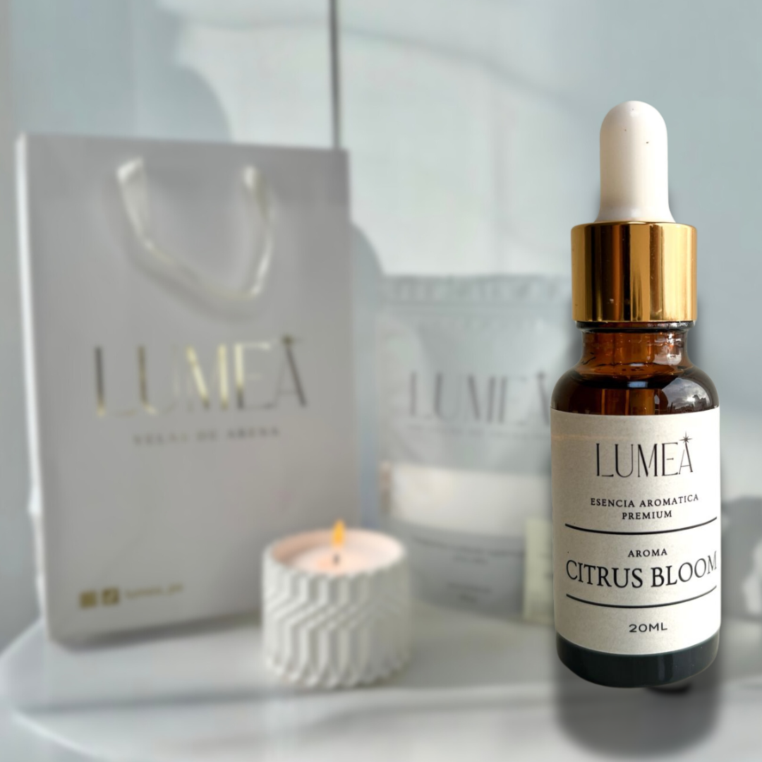 Pack Bestseller: Velas de arena + Esencia Aromática + Mechas + Bowl 🎁