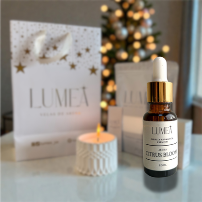 Pack Holiday Edition: Velas de arena + Esencia Aromática + Mechas + Bowl 🎁