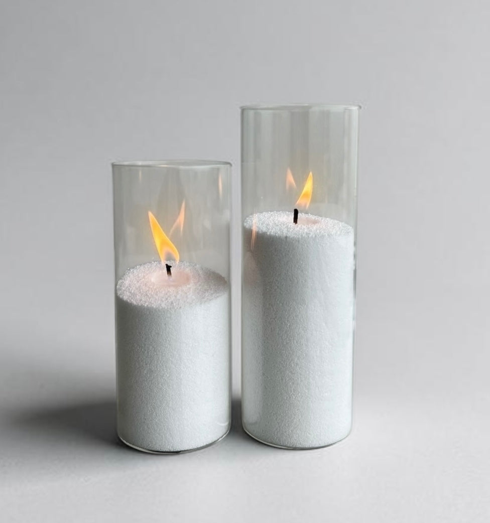 Cylinder Glass Pack