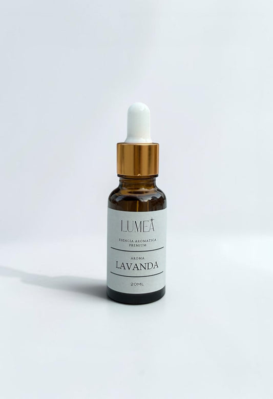 Esencia Aromatica Lavanda 20ml 100% pura