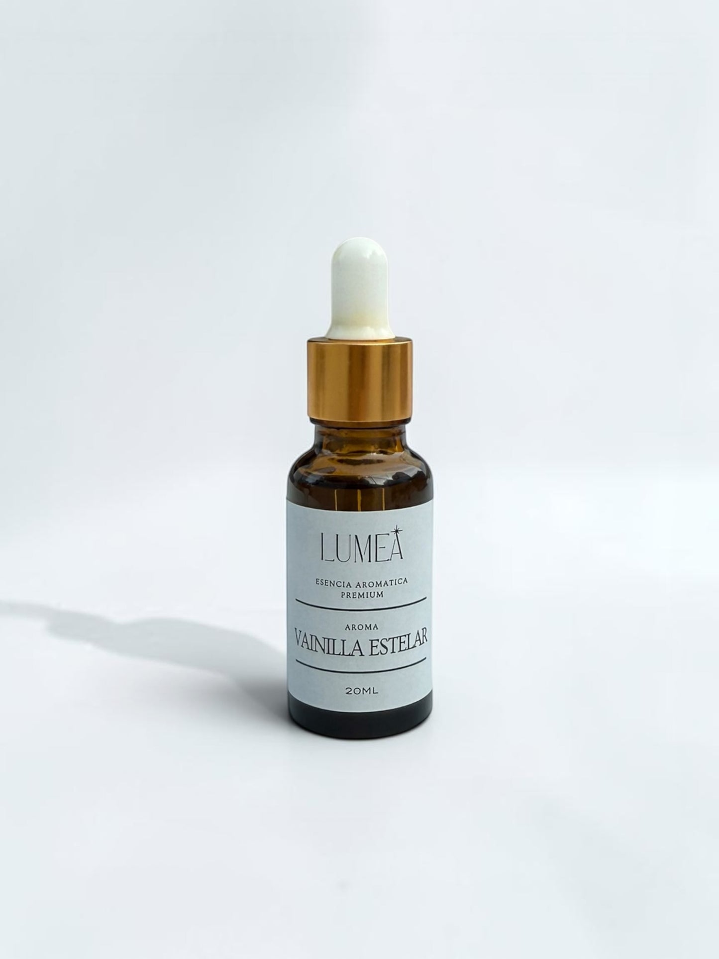 Esencia Aromática Vainilla Estelar 20ml 100% pura