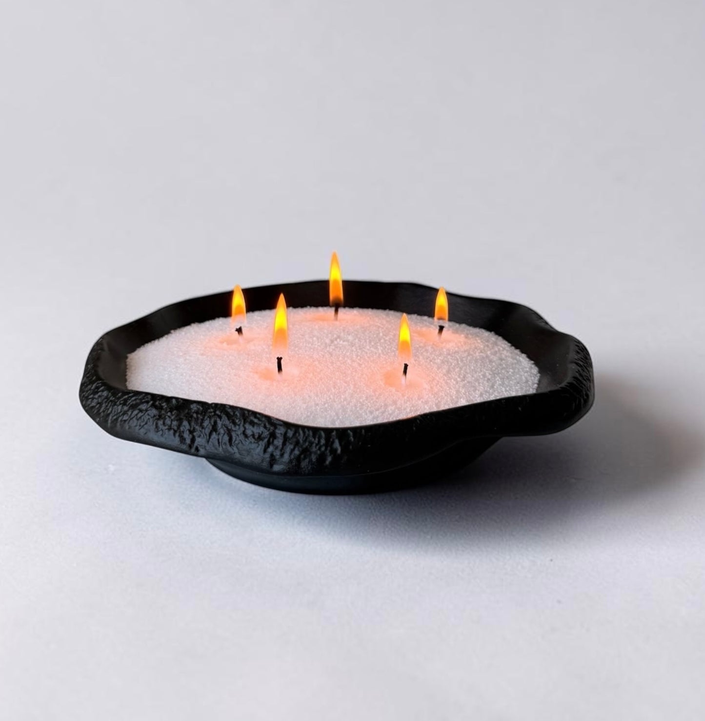 Bowl Lumen Black