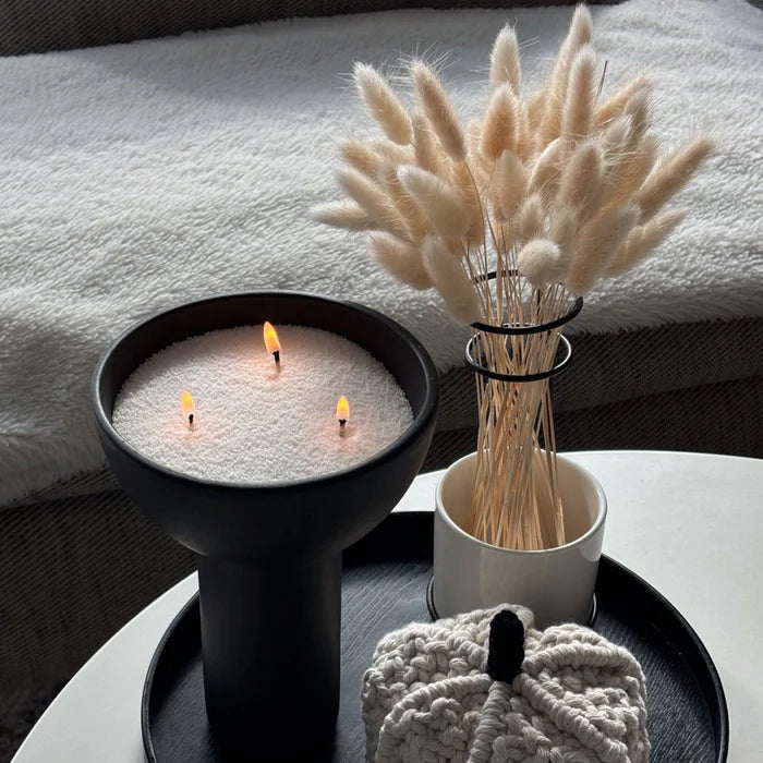 Pack Bestseller: Velas de arena + Esencia Aromática + Mechas + REGALO  🎁