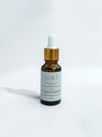 Esencia Aromatica Rosas Eternas 20ml 100% pura