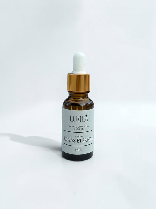 Esencia Aromatica Rosas Eternas 20ml 100% pura