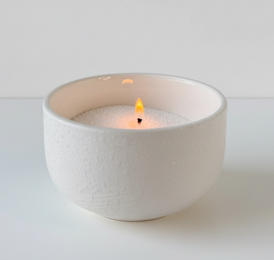 Bowl Sora White