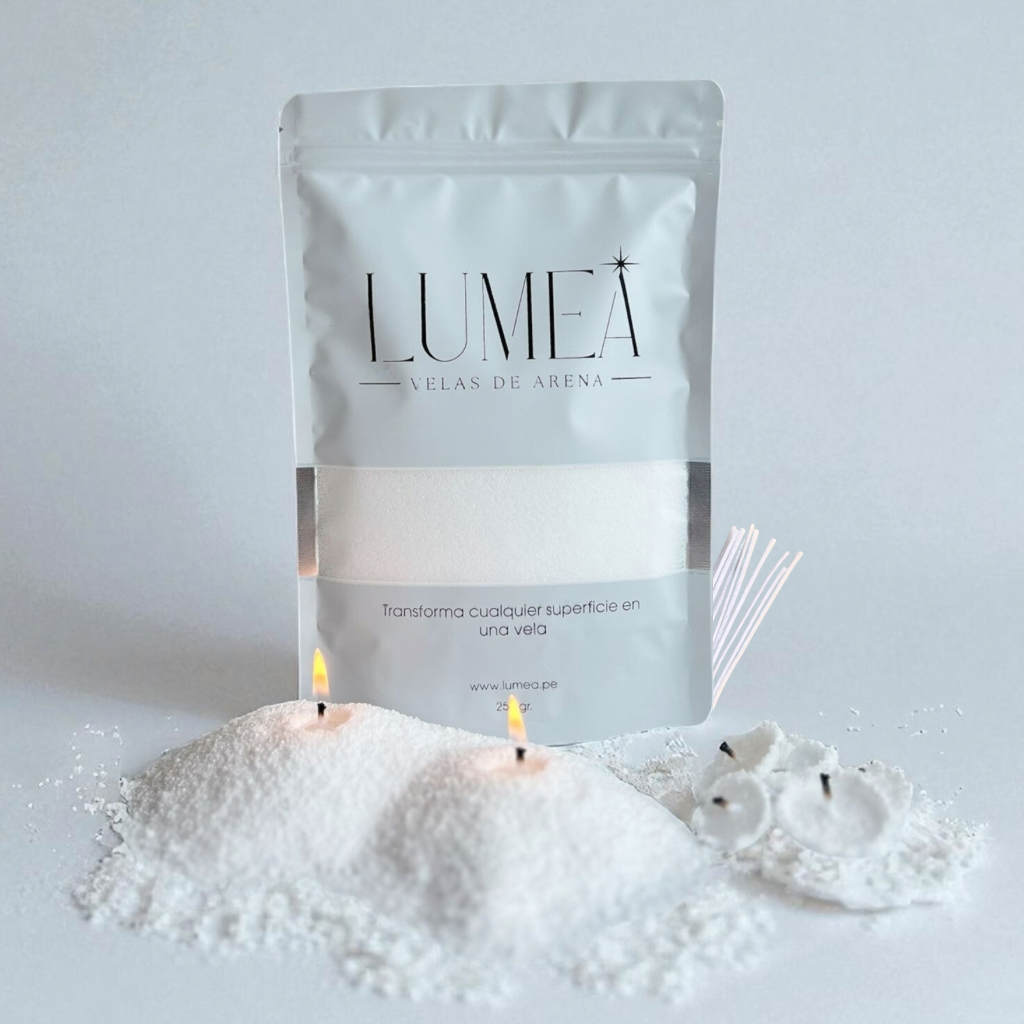 Arena para velas 250gr