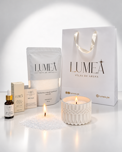 Pack Bestseller: Tu vela lista en segundos