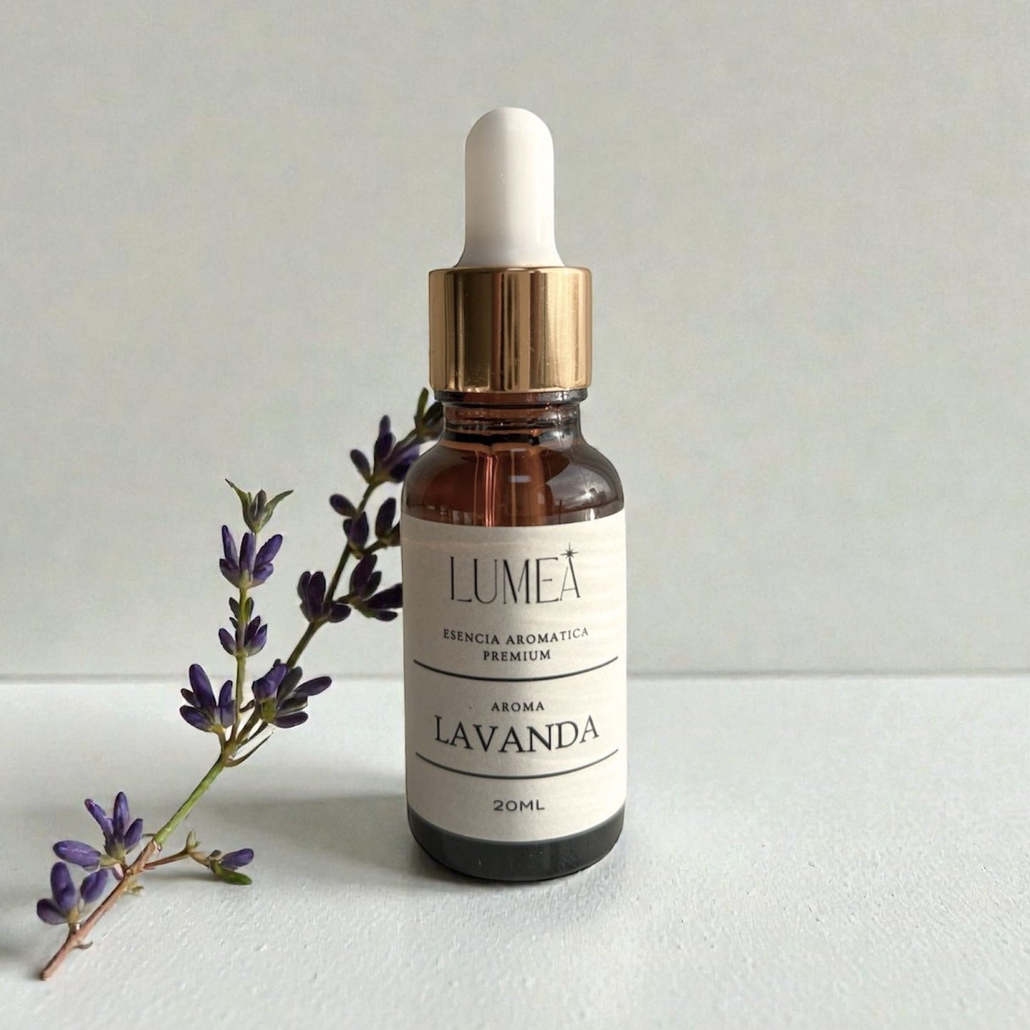 Esencia Aromatica Lavanda 20ml 100% pura