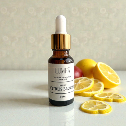Esencia Aromatica Citrus Bloom 20ml 100% pura