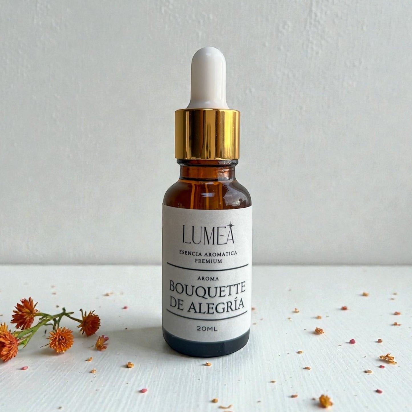 Esencia Aromatica Bouquette de alegria 20ml 100% pura