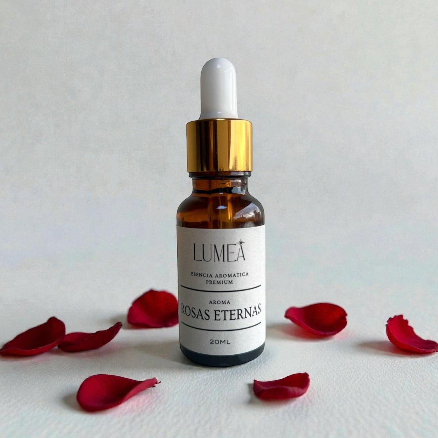 Esencia Aromatica Rosas Eternas 20ml 100% pura