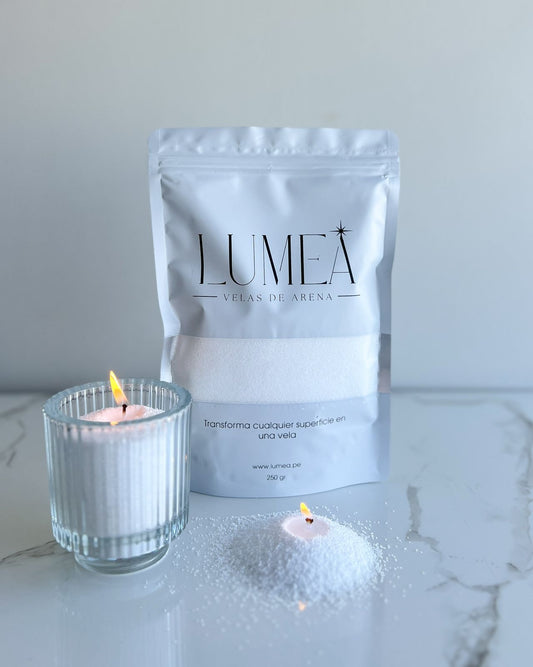 Arena para velas 250gr