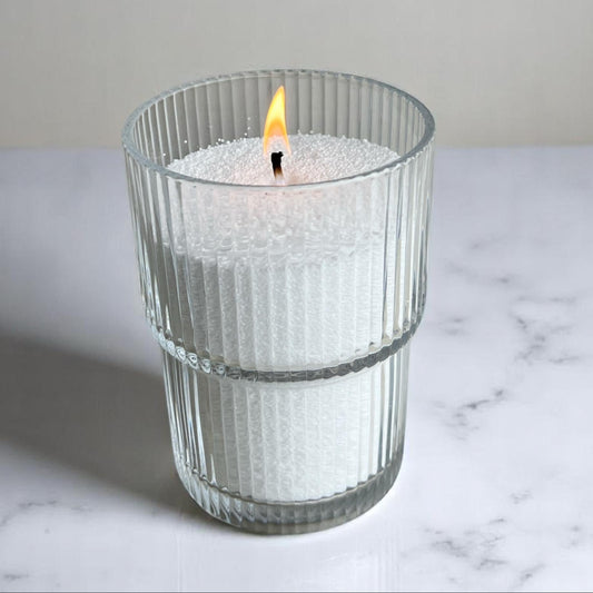 Bowl cristal alba