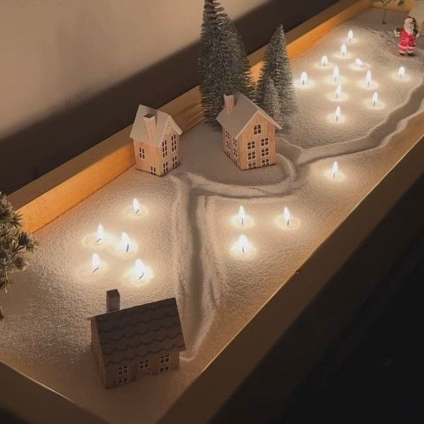 Pack Holiday Edition: Velas de arena + Esencia Aromática + Mechas + Bowl 🎁